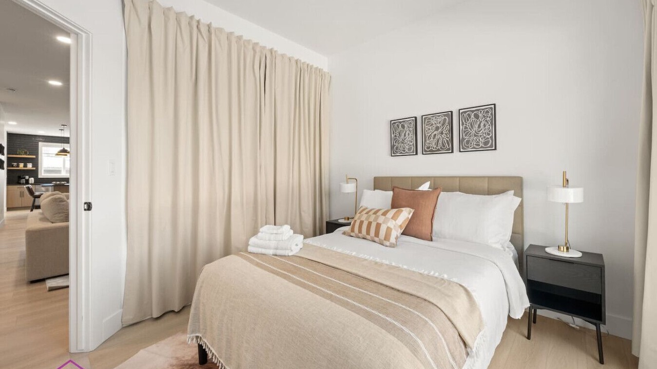 Photo of Bedroom in Northwest Edmonton