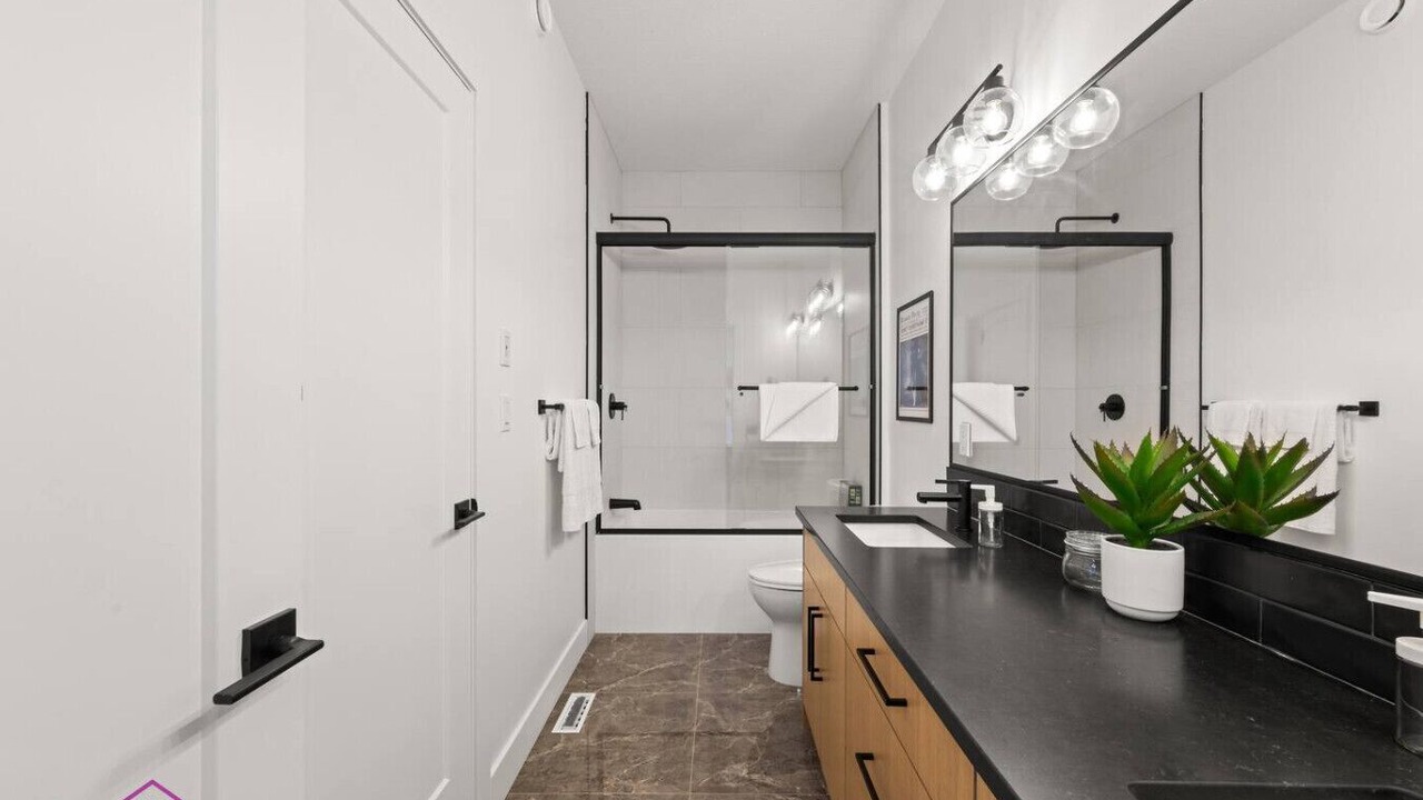 Photo of Bathroom in Northwest Edmonton