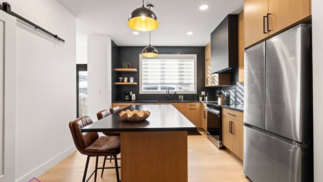 Photo of Kitchen in Northwest Edmonton