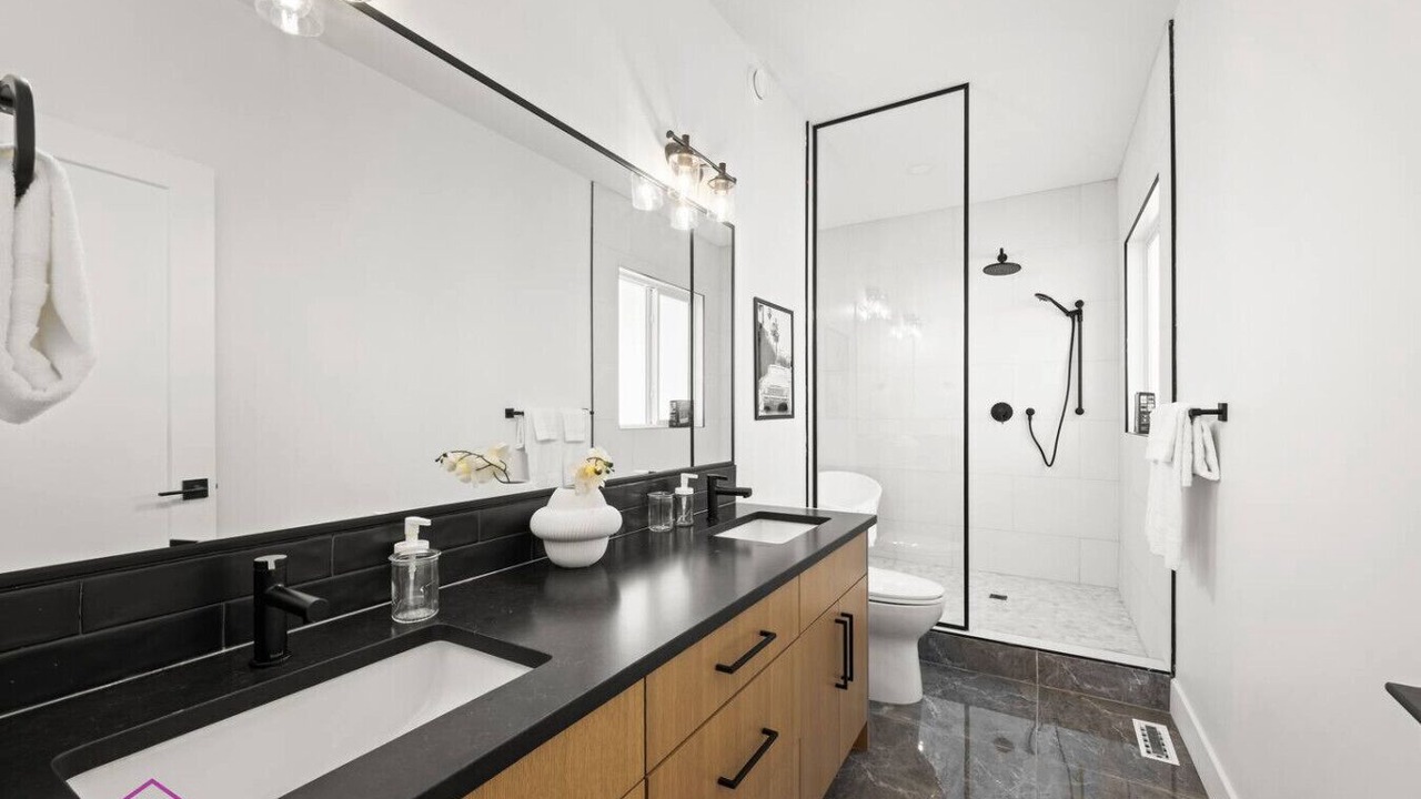 Photo of Bathroom in Northwest Edmonton