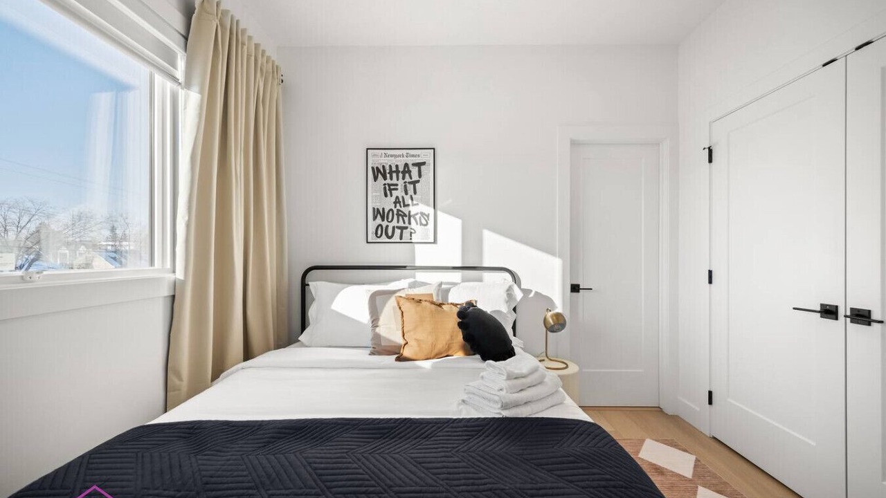 Photo of Bedroom in Northwest Edmonton