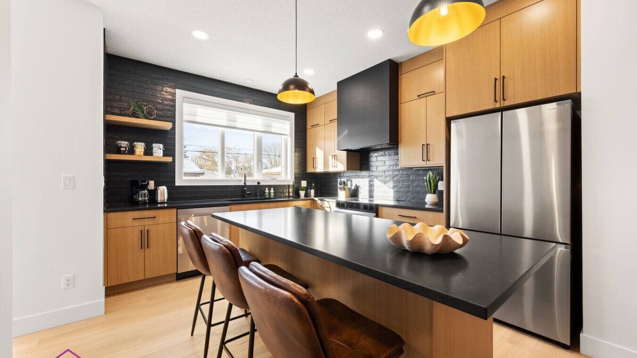 Photo of Kitchen in Northwest Edmonton