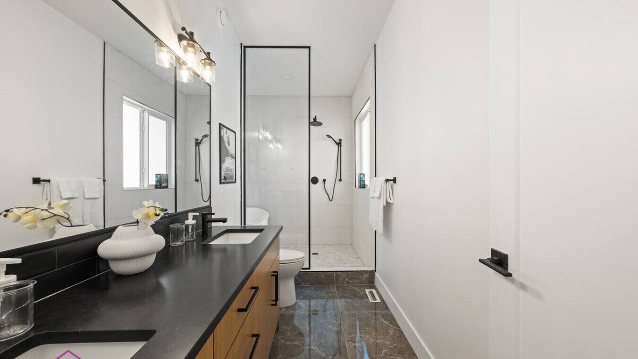 Photo of Bathroom in Northwest Edmonton