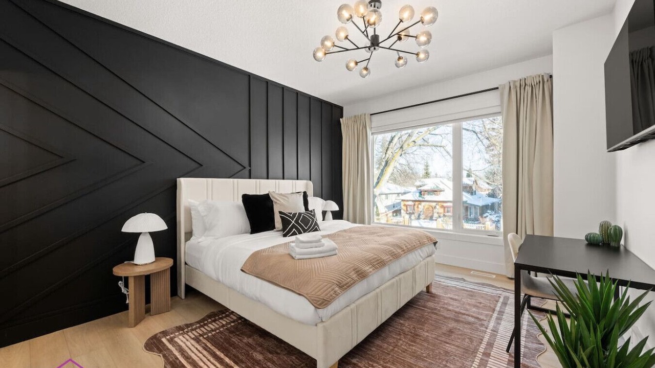 Photo of Bedroom in Northwest Edmonton