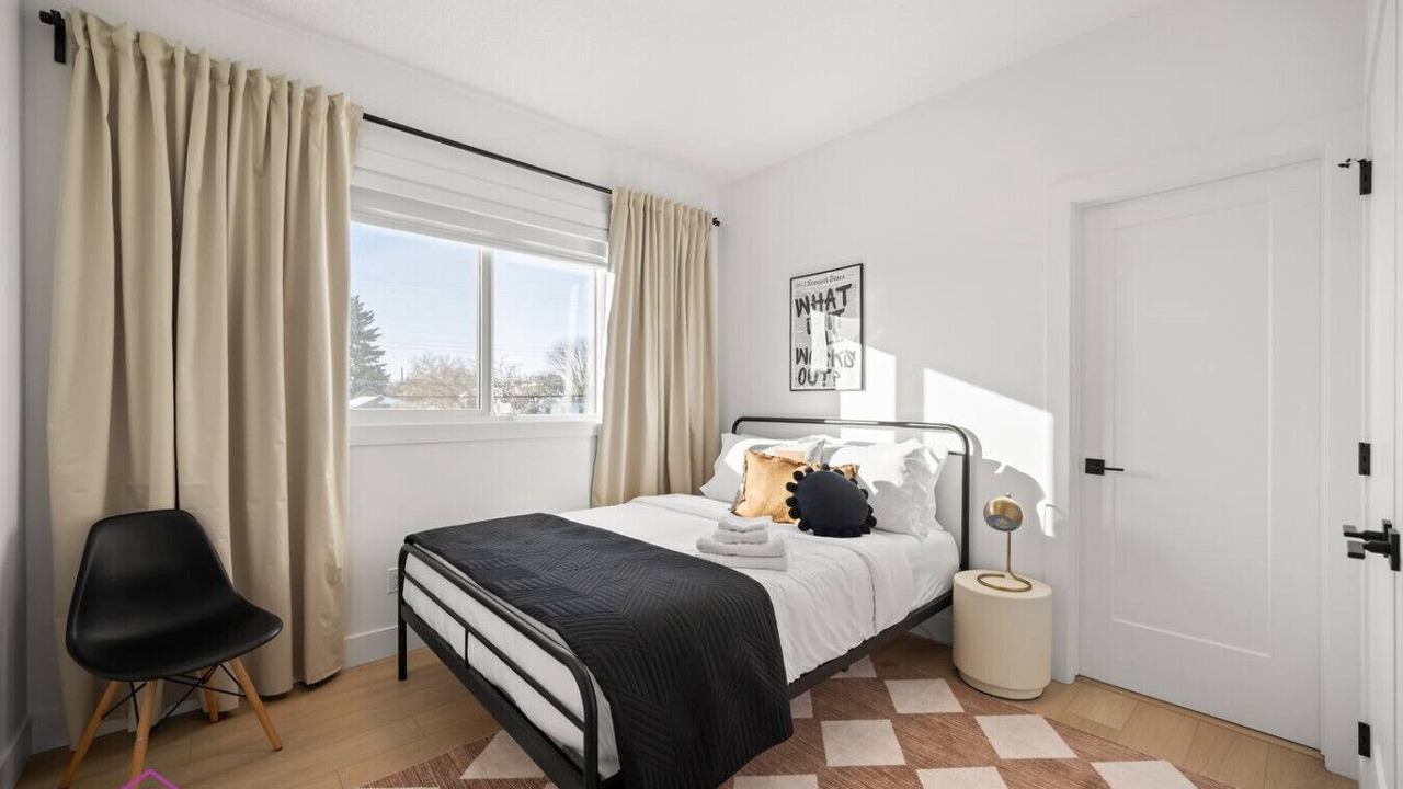 Photo of Bedroom in Northwest Edmonton