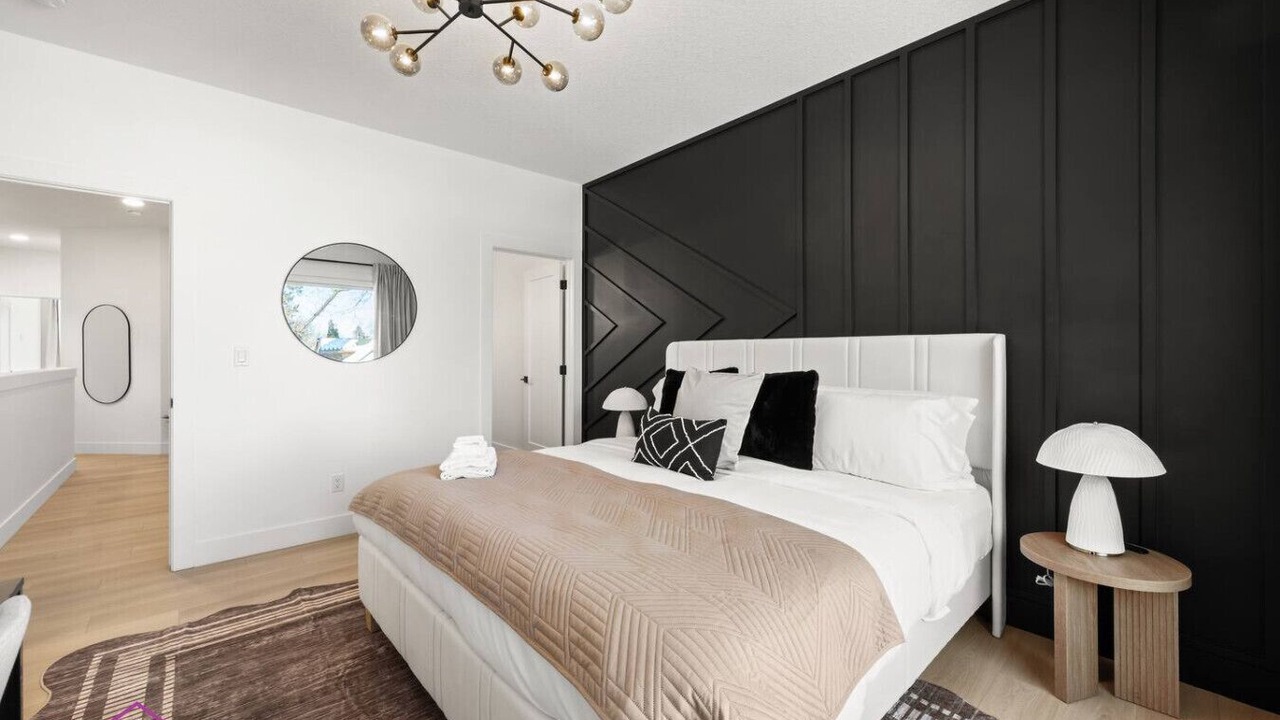Photo of Bedroom in Northwest Edmonton