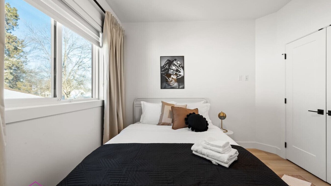 Photo of Bedroom in Northwest Edmonton