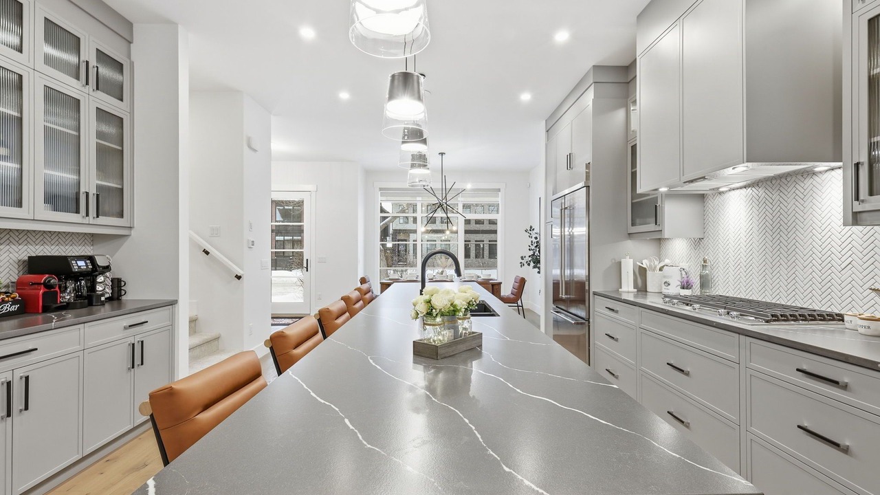 Photo of Kitchen in Garrison Woods