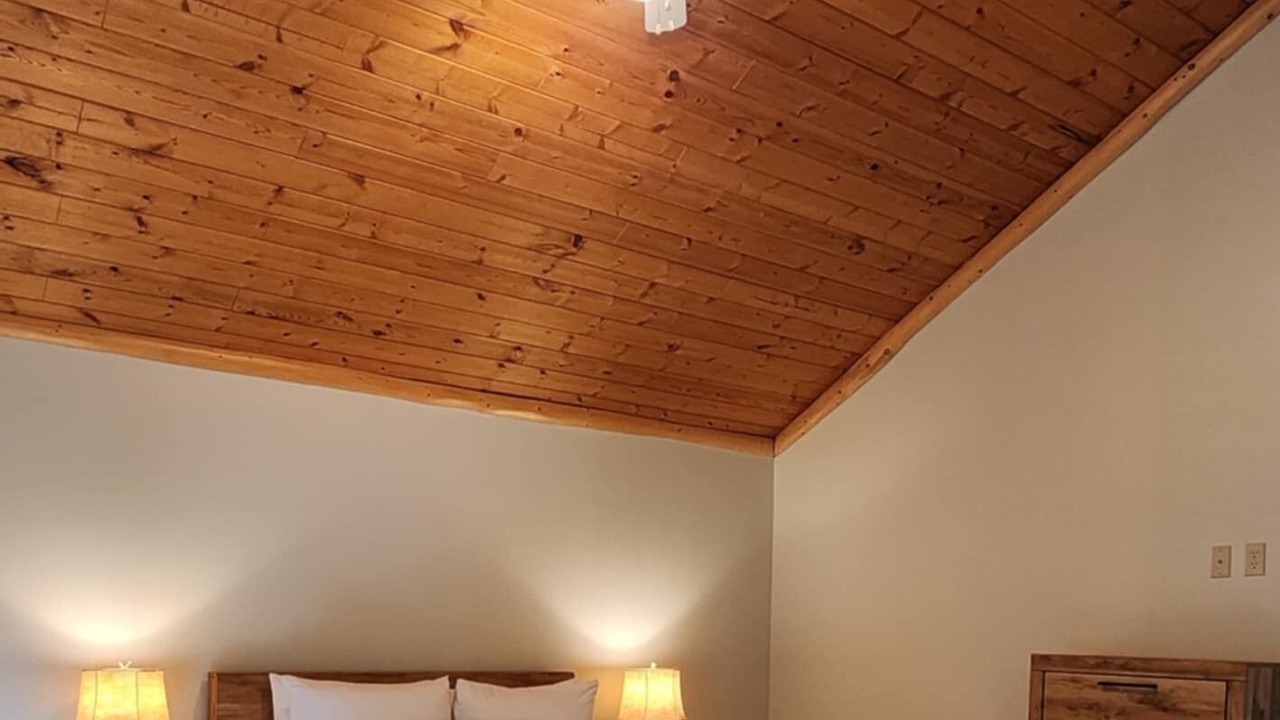 Photo of Bedroom in Brule
