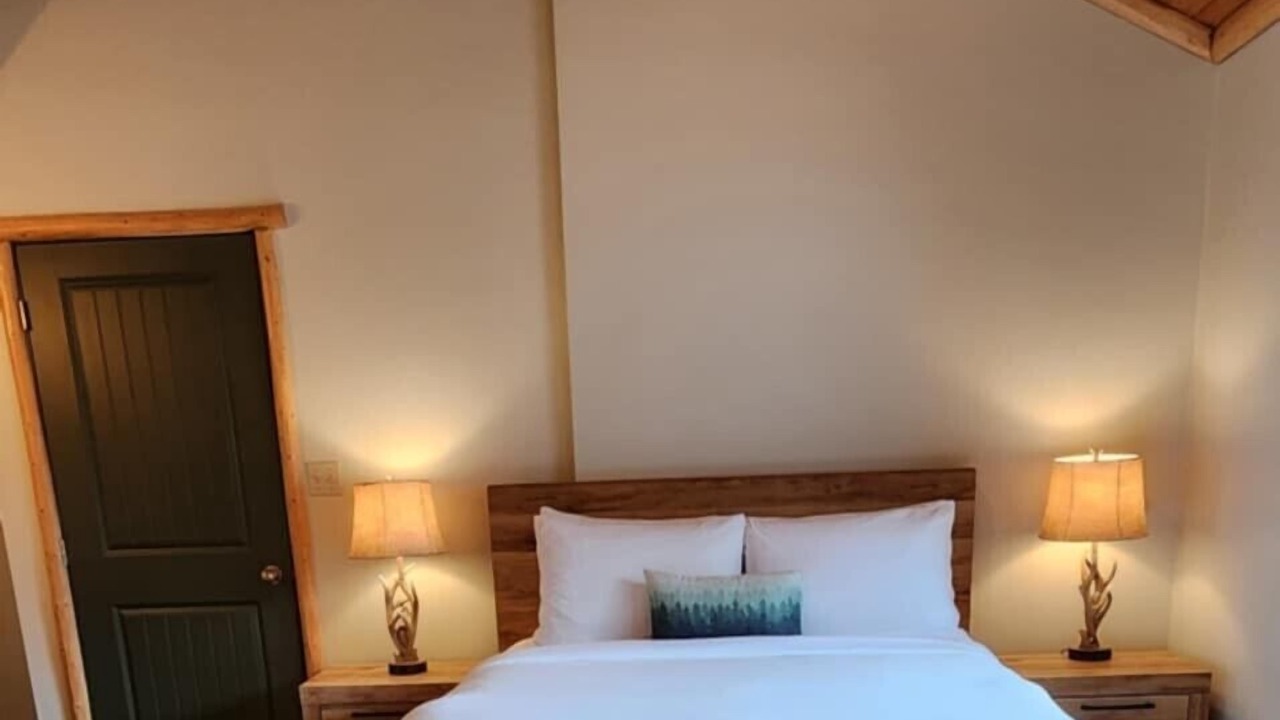 Photo of Bedroom in Brule