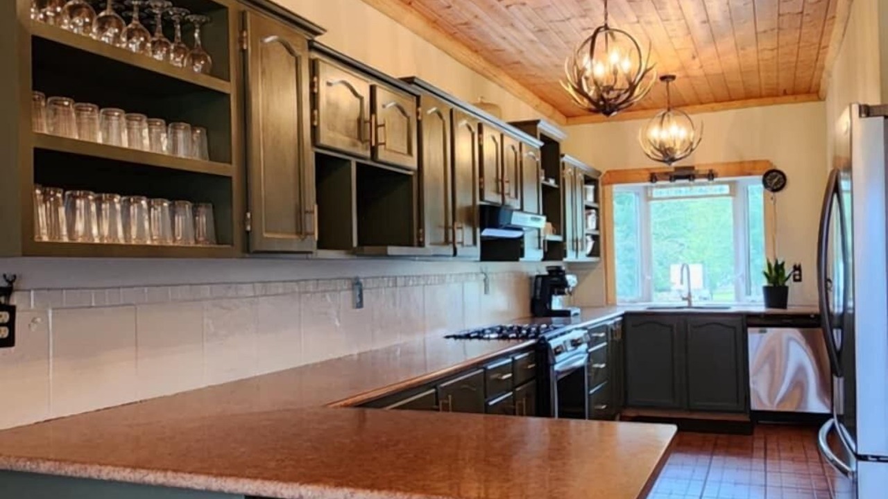 Photo of Kitchen in Brule
