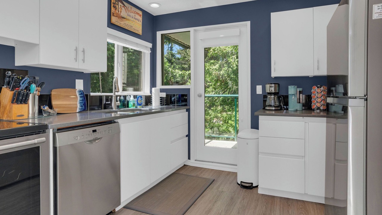 Photo of Kitchen in Yellow Point