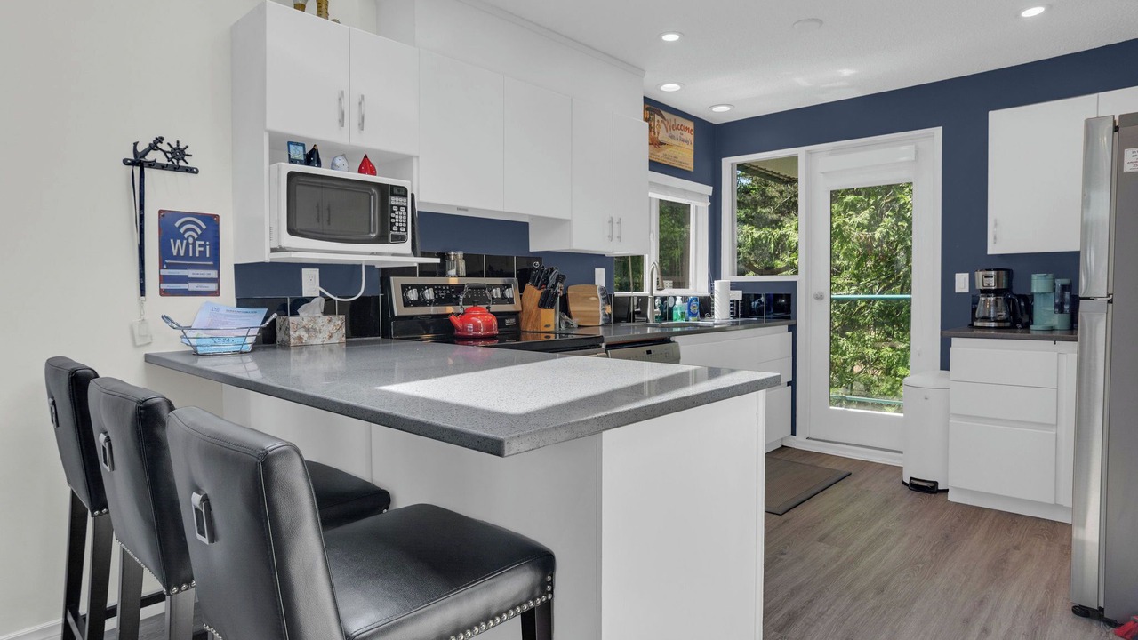 Photo of Kitchen in Yellow Point