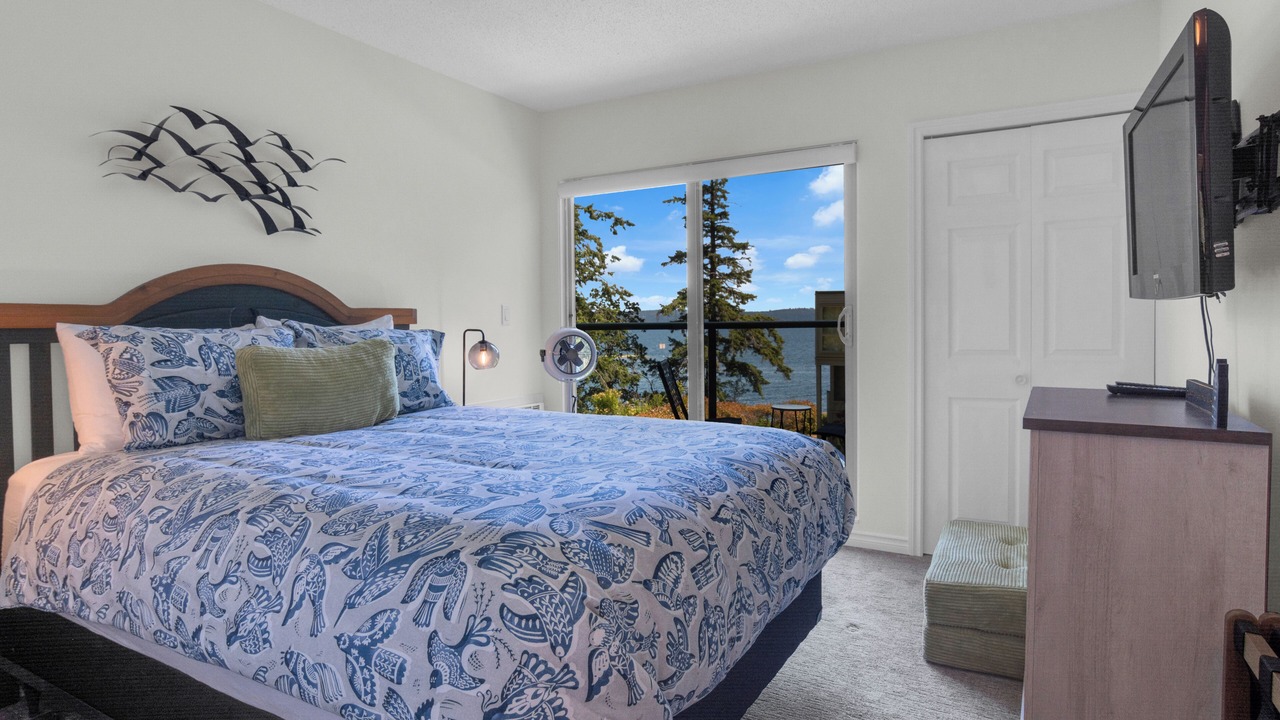Photo of Bedroom in Yellow Point