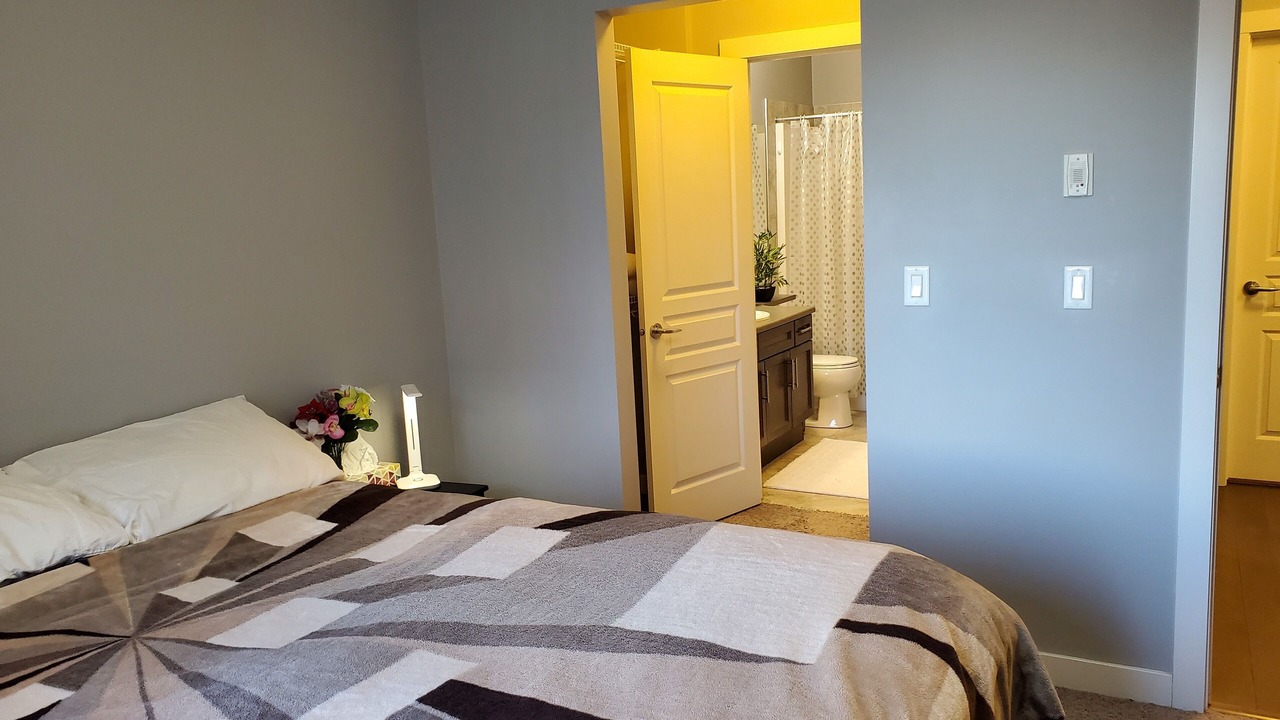 Photo of Bedroom in Southeast Edmonton