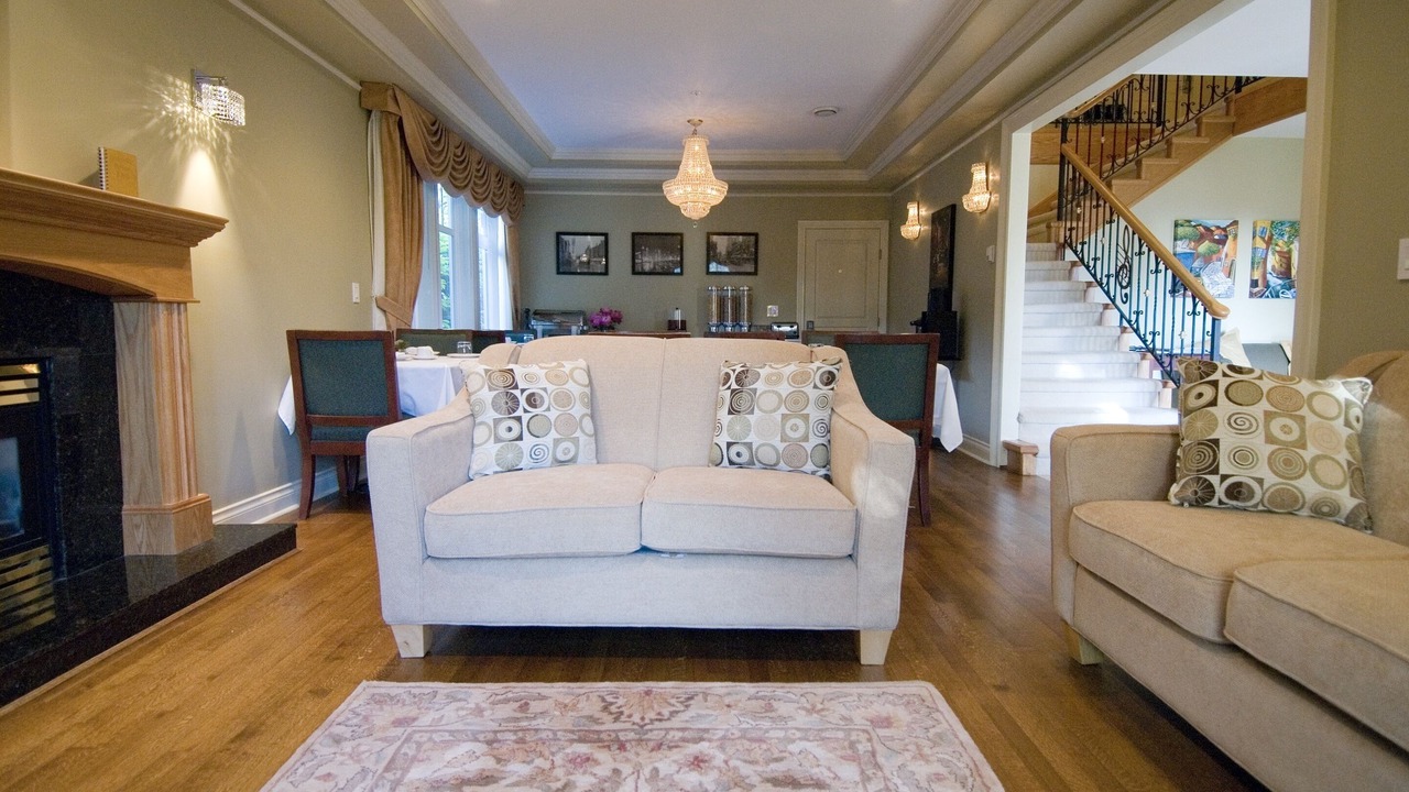 Photo of Livingroom in Shaughnessy