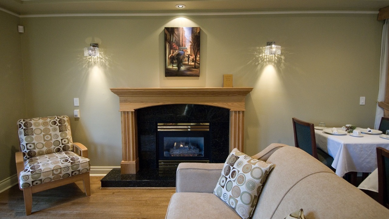 Photo of Livingroom in Shaughnessy