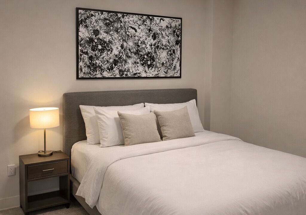 Photo of Bedroom in Canyon Heights