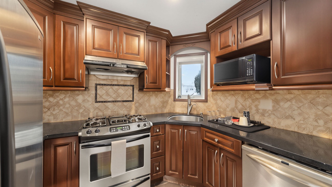 Photo of Kitchen in Langley