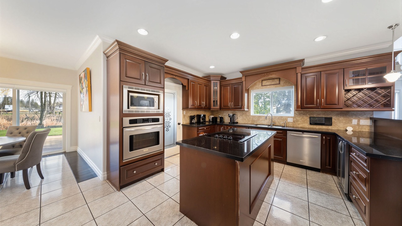 Photo of Kitchen in Langley