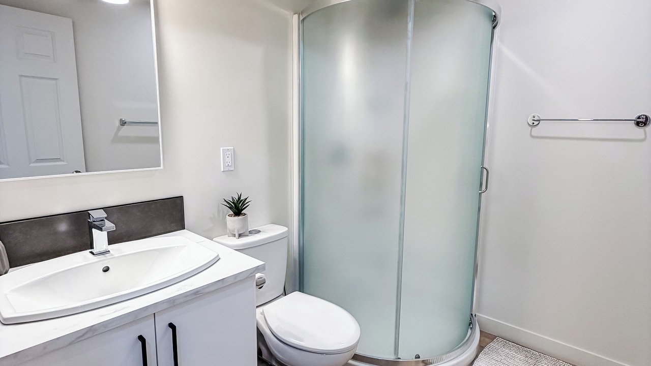 Photo of Bathroom in Grande Prairie