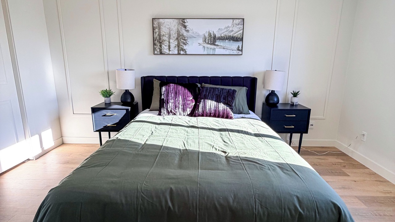 Photo of Bedroom in Grande Prairie