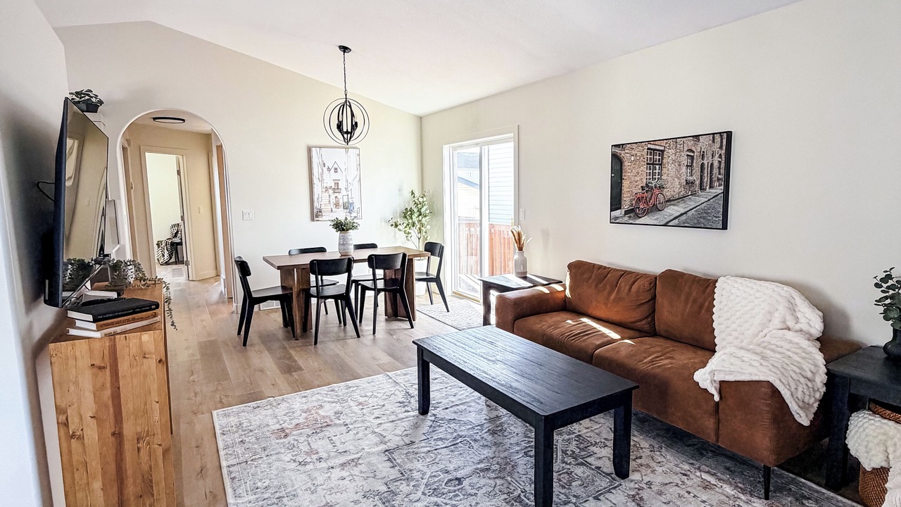 Photo of Livingroom in Grande Prairie