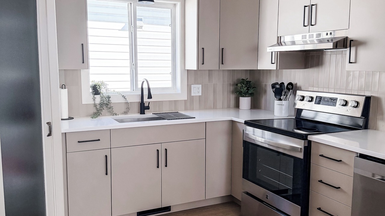 Photo of Kitchen in Grande Prairie