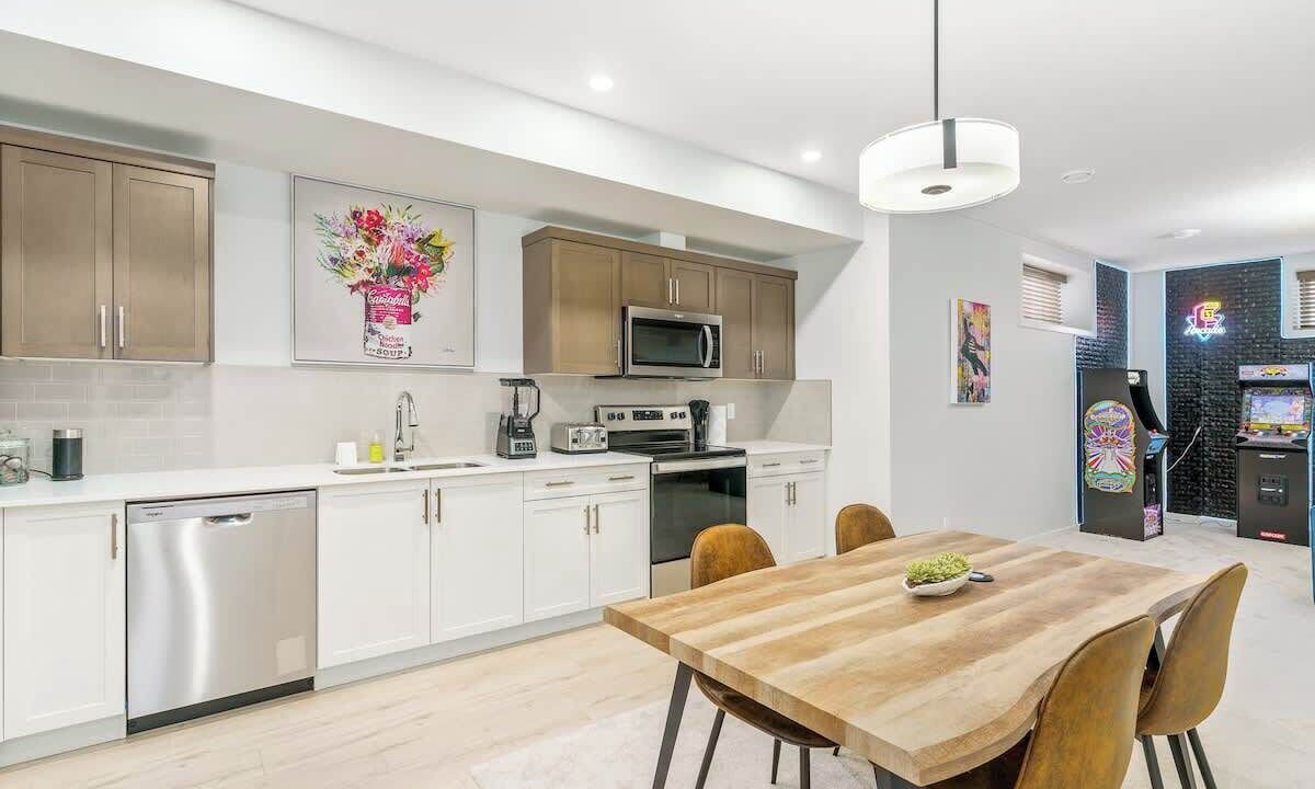 Photo of Kitchen in Keith