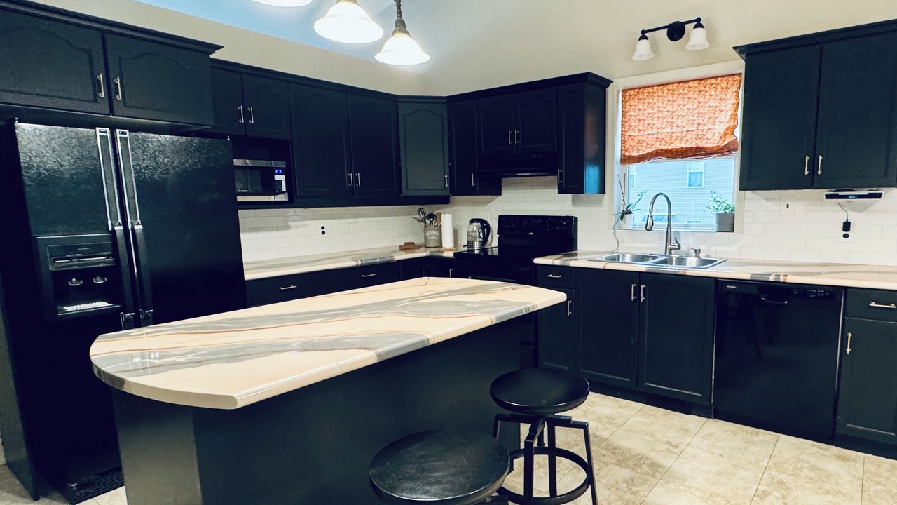 Photo of Kitchen in Castlegar