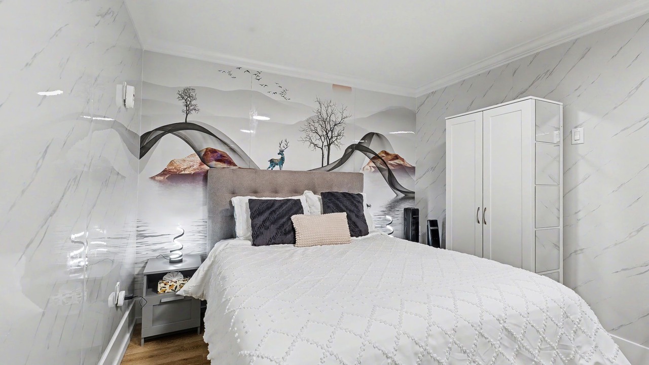 Photo of Bedroom in Fraserview