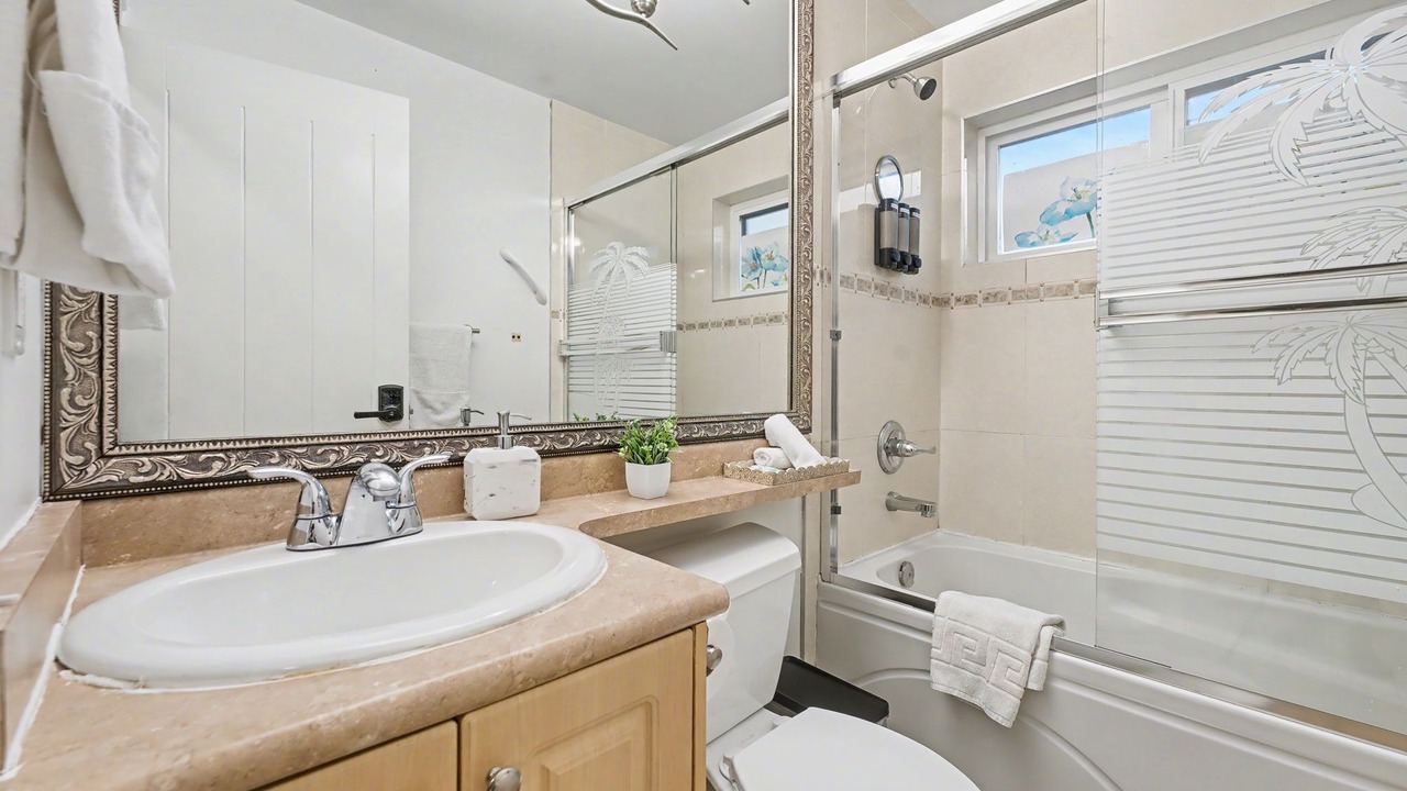 Photo of Bathroom in Fraserview