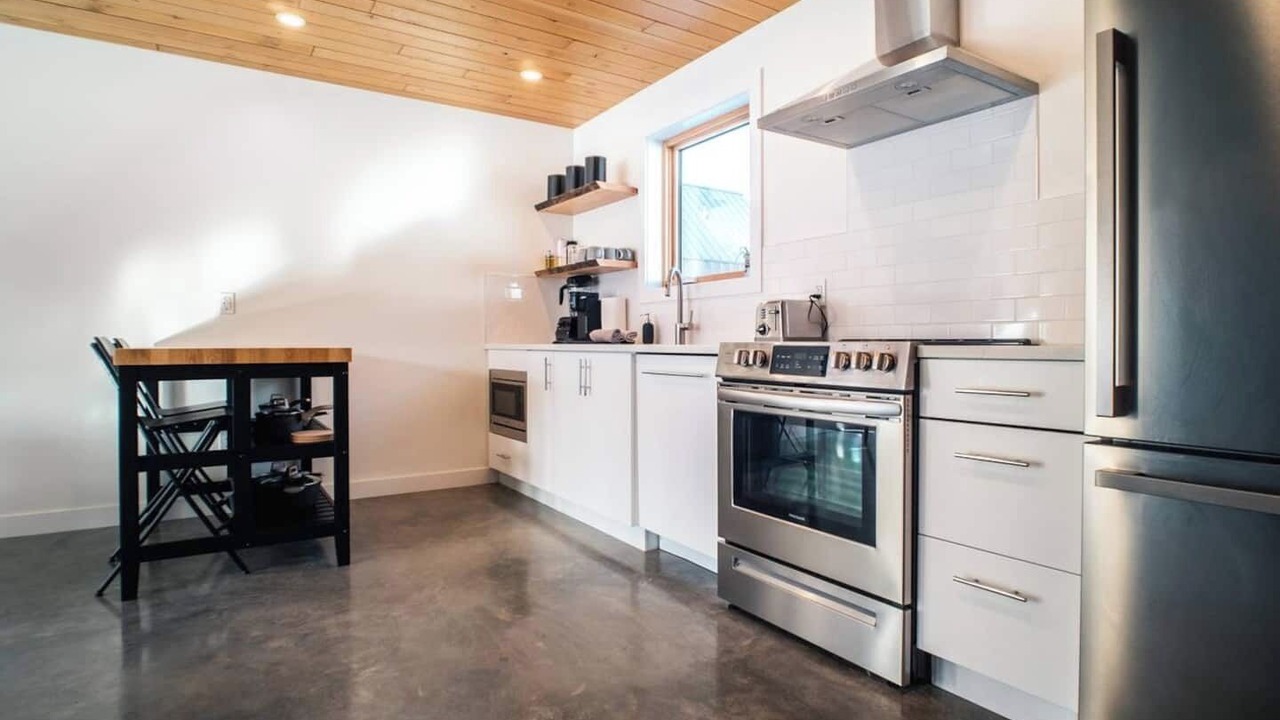 Photo of Kitchen in Golden