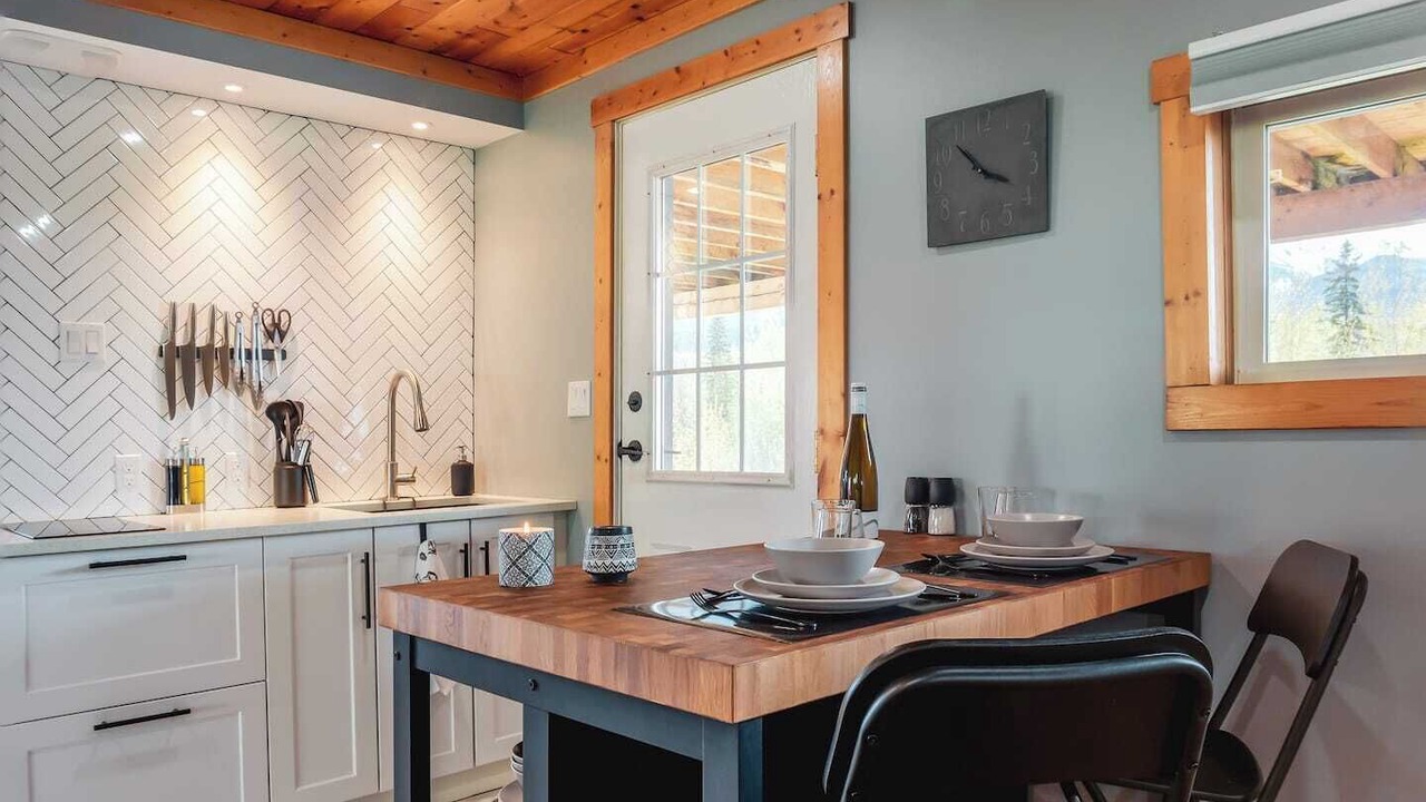 Photo of Kitchen in Golden
