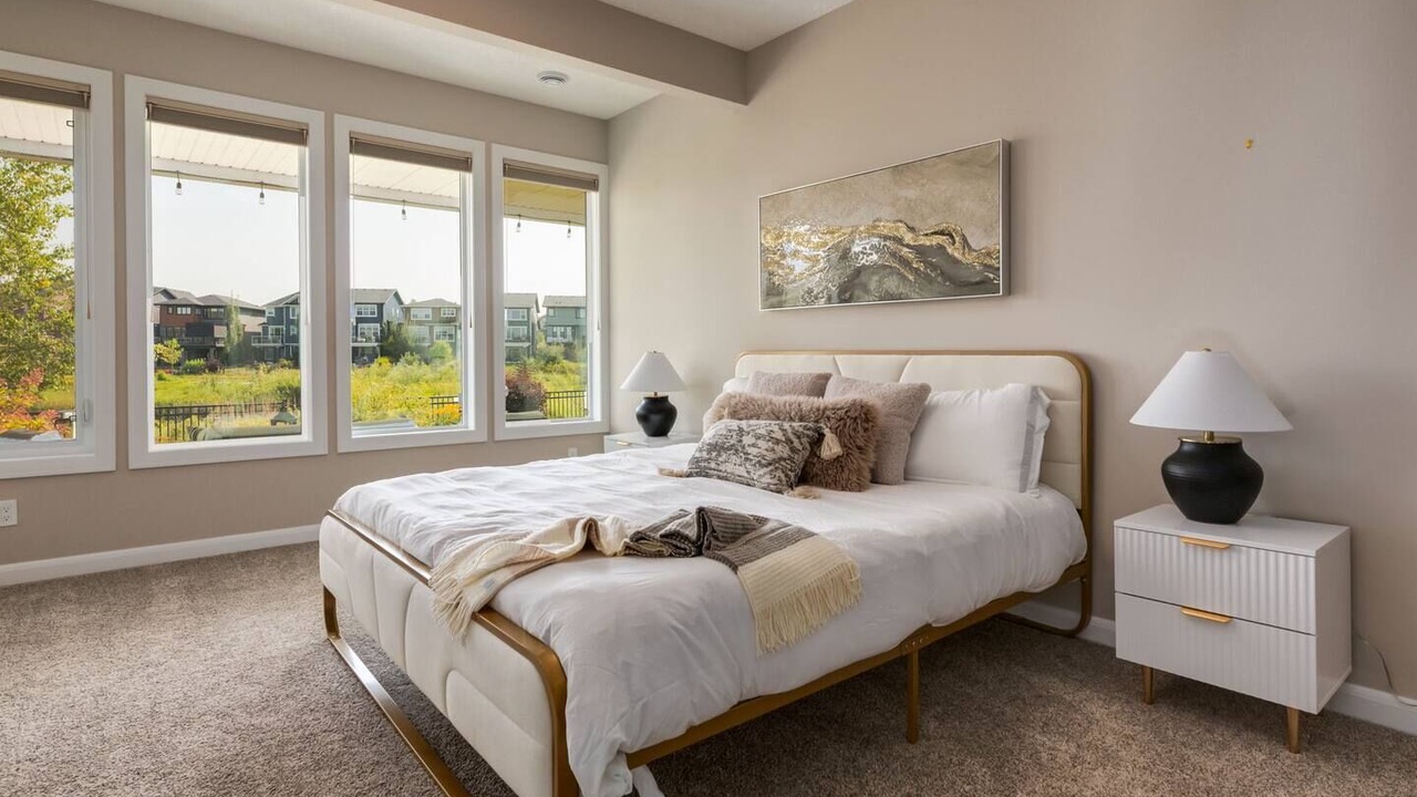 Photo of Bedroom in Cranston