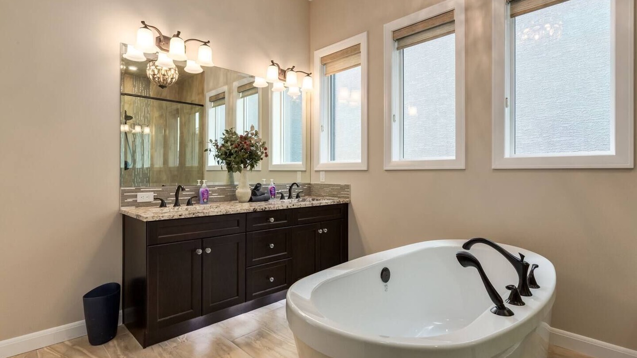 Photo of Bathroom in Cranston