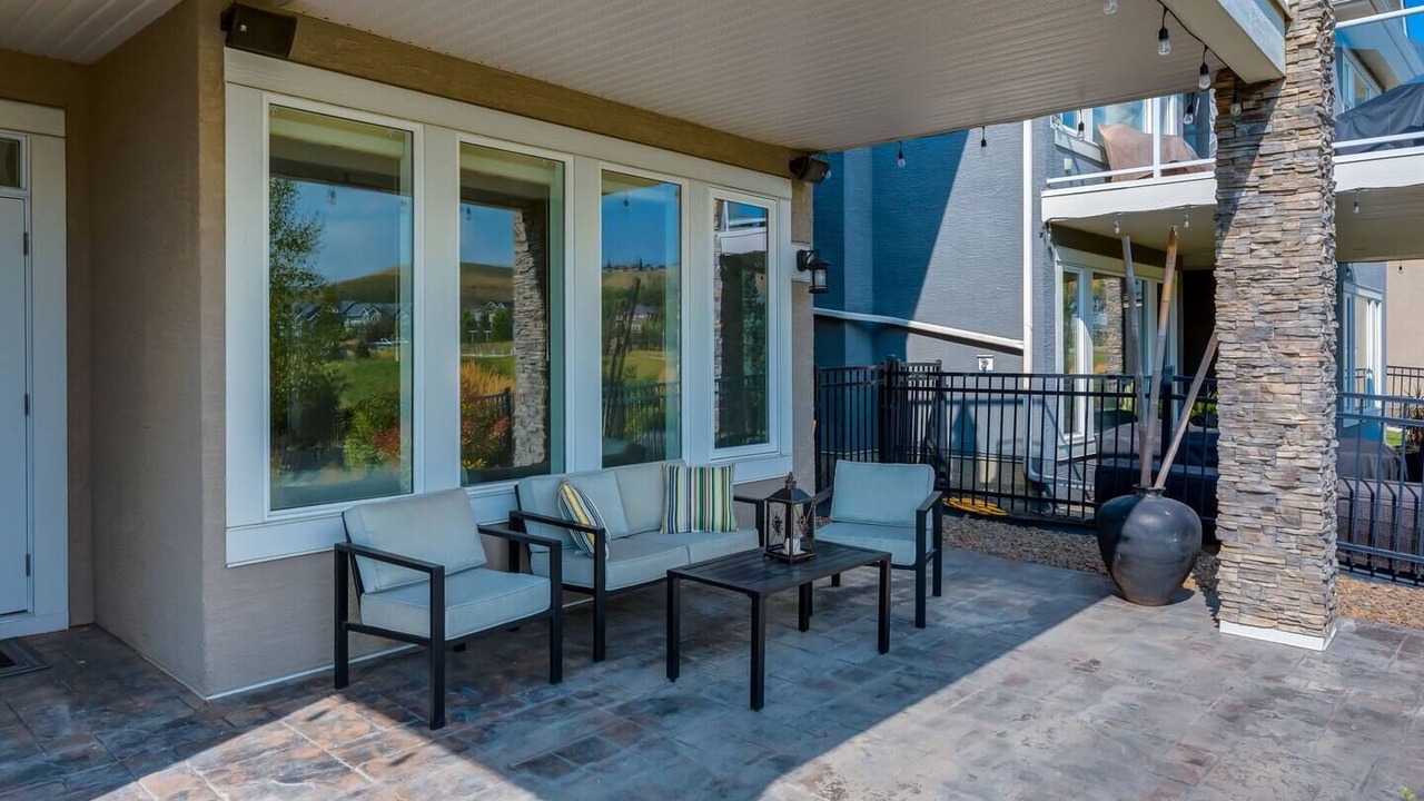 Photo of Patio Balcony in Cranston