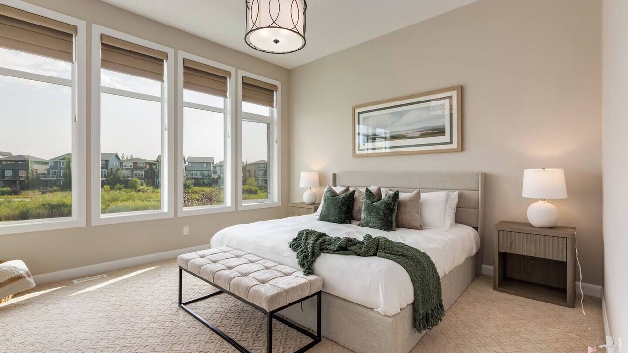 Photo of Bedroom in Cranston