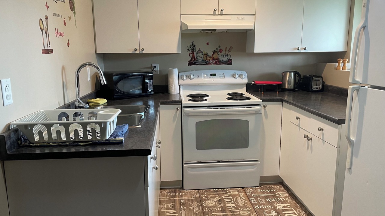 Photo of Kitchen in Prince George