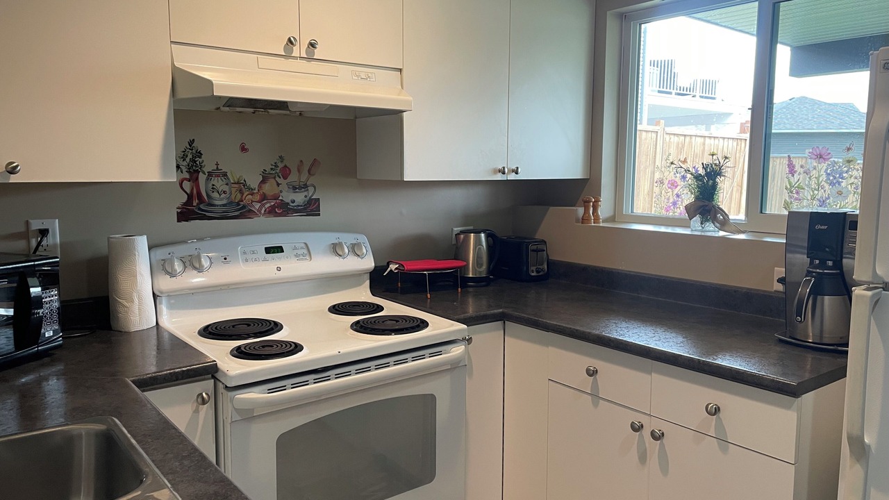 Photo of Kitchen in Prince George