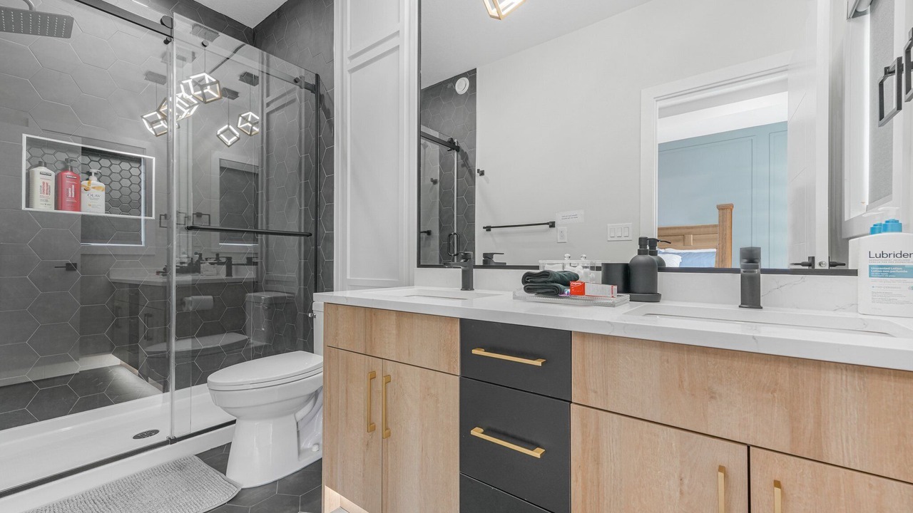 Photo of Bathroom in Southwest Edmonton