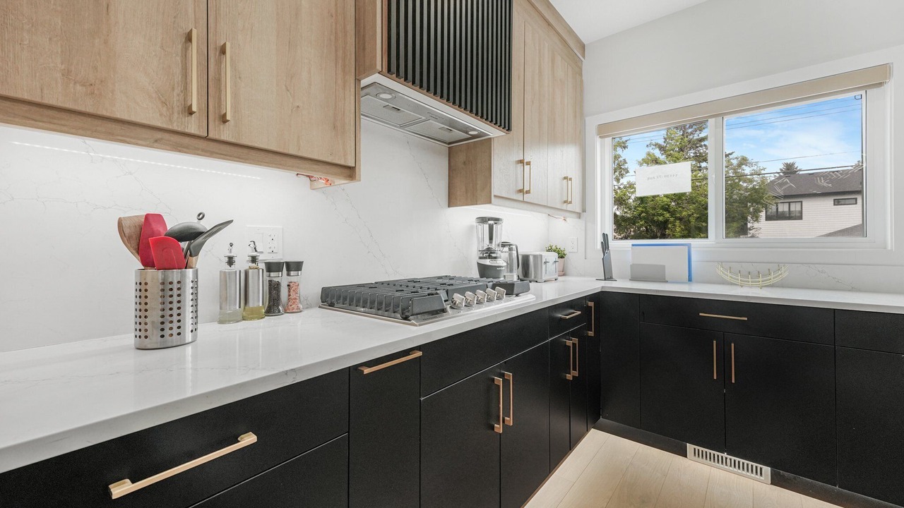 Photo of Kitchen in Southwest Edmonton