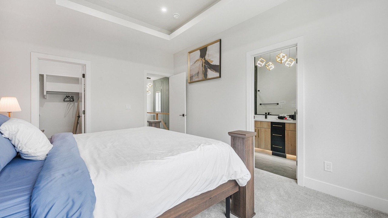 Photo of Bedroom in Southwest Edmonton