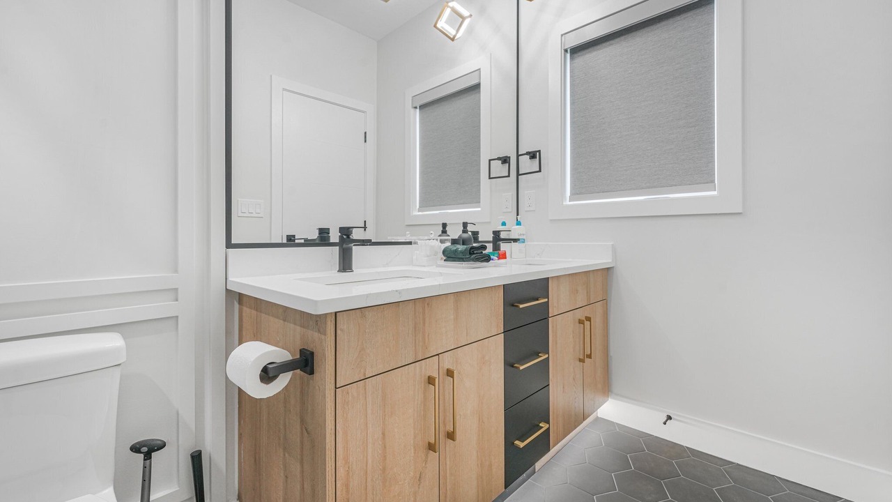 Photo of Bathroom in Southwest Edmonton
