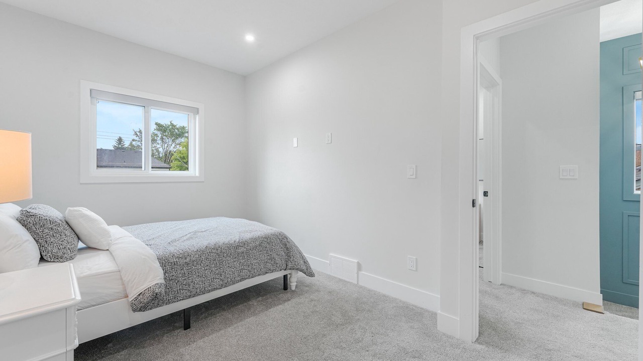 Photo of Bedroom in Southwest Edmonton