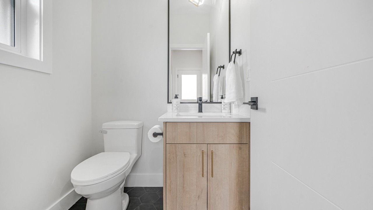 Photo of Bathroom in Southwest Edmonton