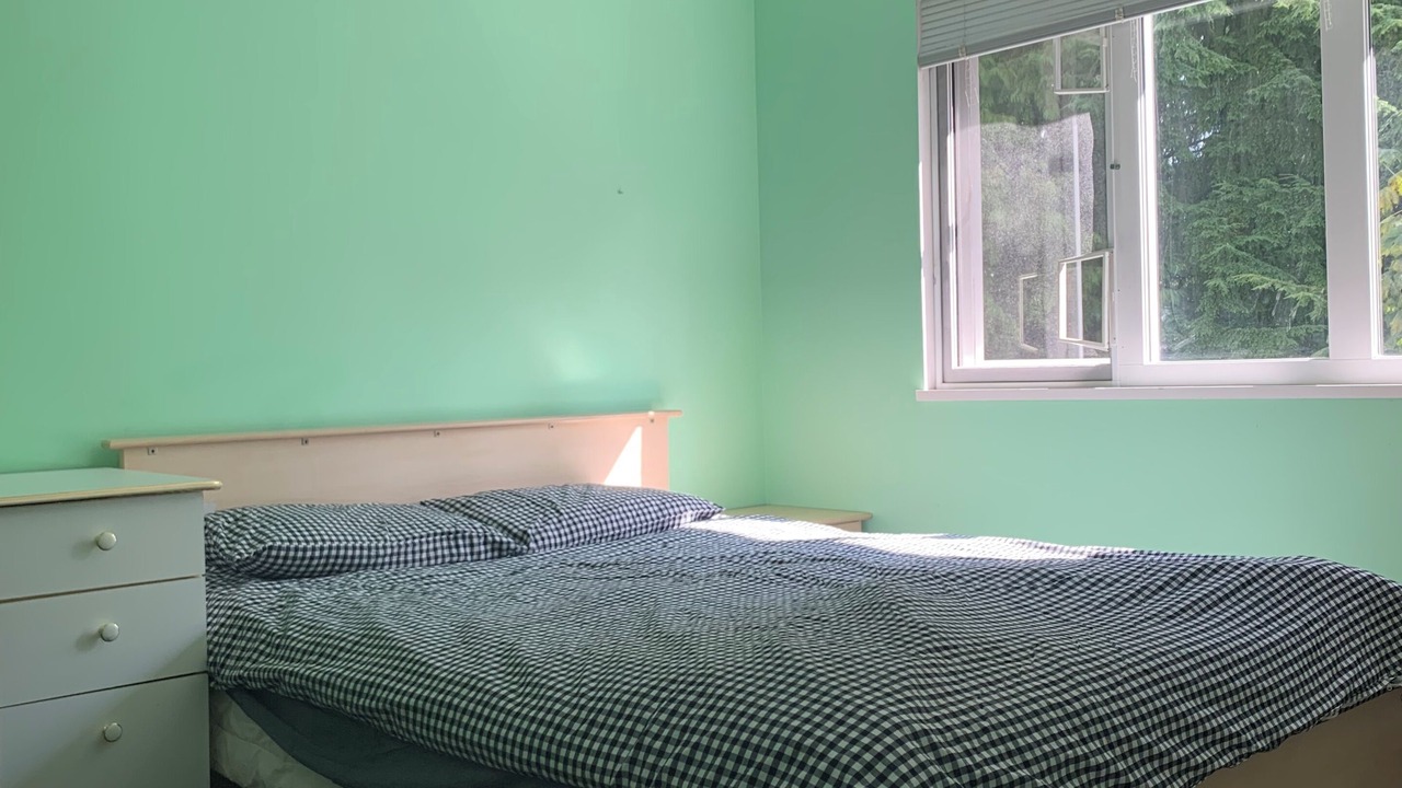 Photo of Bedroom in Westwood Plateau
