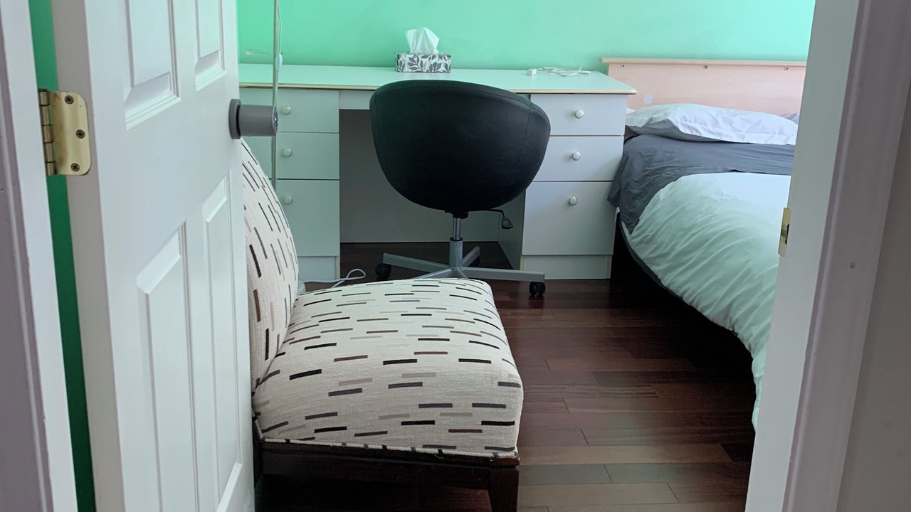 Photo of Bedroom in Westwood Plateau