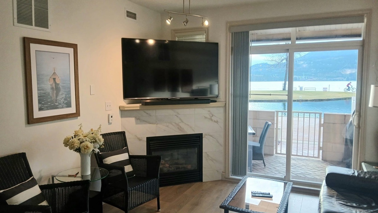 Photo of Livingroom in Central Okanagan