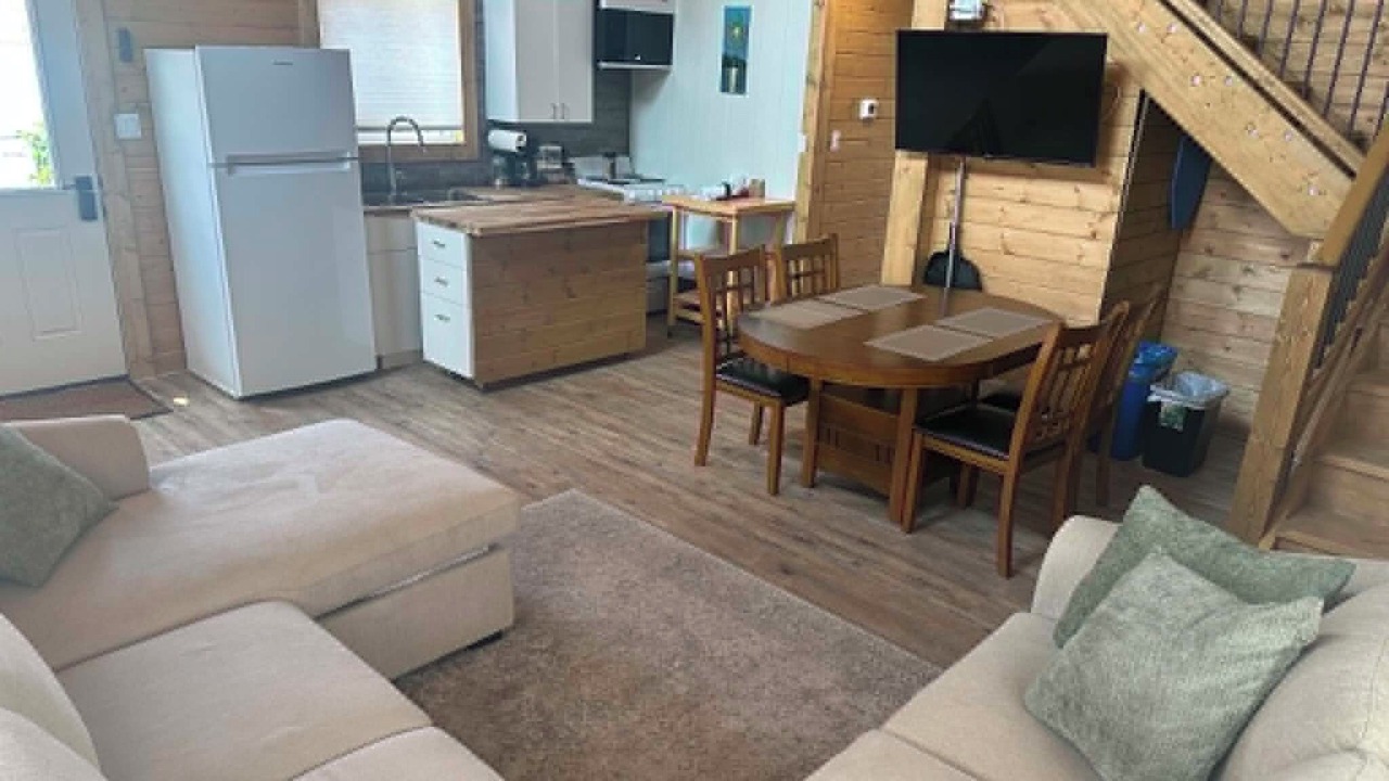 Photo of Livingroom in Hinton